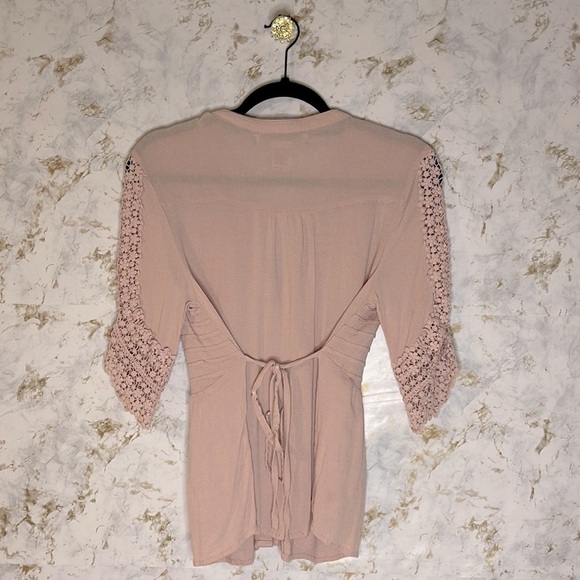 American Rag Pink Blouse - Picture 2 of 6
